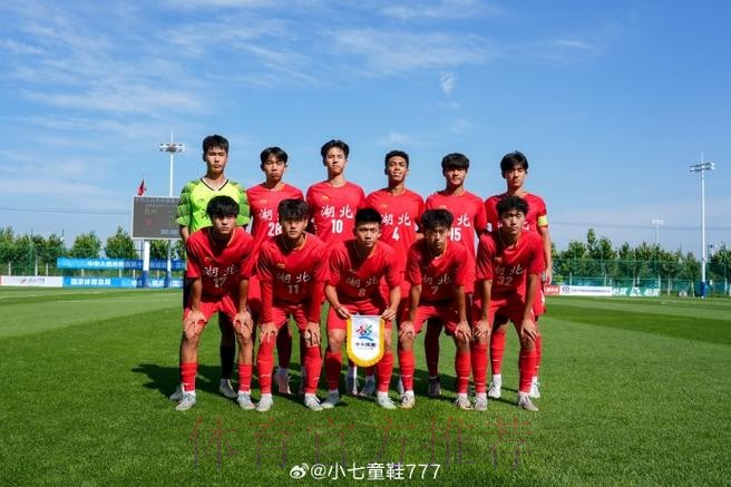 中国U-20国家男子室内五人制足球队走进宜昌市李家湖小学